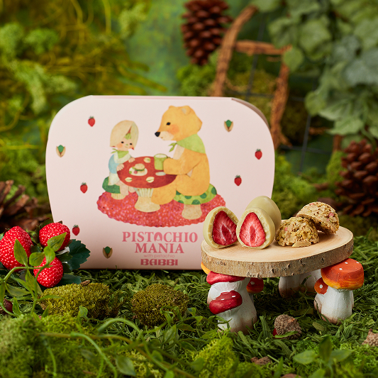 【PISTACHIOMANIA】2026年 お客様感謝セール開催のお知らせ＜2026.8＞